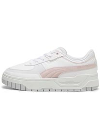 Puma Cali Dream Queen Of Hearts Sneaker Damen - weiß - Gr. 37 - Synthetik