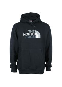 The North Face Drew Peak Hoodie Herren - schwarz - Gr. M - Baumwolle