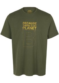 T-Shirt ECOALF grün