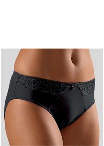 Lascana Slip schwarz Gr. 56/58 für Damen. Figurbetont