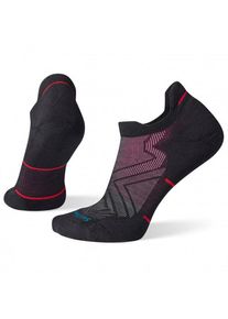 Smartwool Run Targeted Cushion Low Ankle Laufsocken Damen (Gr M |schwarz)