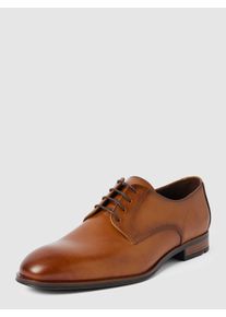 Lloyd Derby-Schuhe aus Leder Modell 'Sabre'