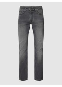 BOSS Orange Slim Fit Jeans im 5-Pocket-Design Modell 'Delaware'