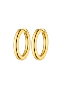Paul Valentine Chunky Hoops Large Gold