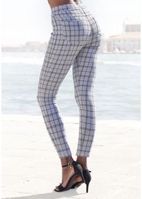 Lascana Leggings mehrfarbig Gr. 40/42 für Damen. Nachhaltig.
