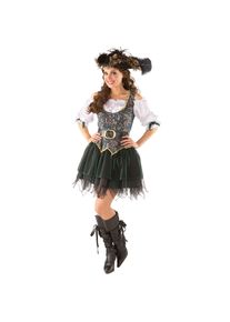 buttinette Piratenkostüm "Cecilia" für Damen