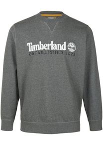 Sweatshirt Timberland grau