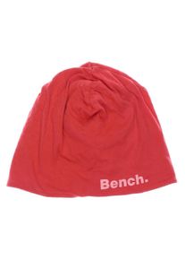 Bench. Damen Hut/Mütze, rot