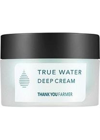 Thank You Farmer Gesicht Creme True Water Deep Cream