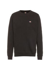 Dickies Oakport Sweatshirt Herren - schwarz - Gr. XL - Baumwolle/Polyester