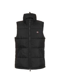 Dickies Waldenburg Steppweste Herren, schwarz, Größe: XL