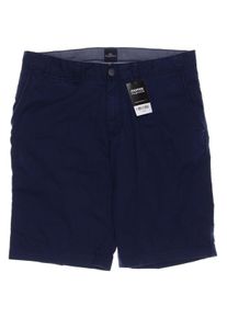 Engbers Herren Shorts, marineblau