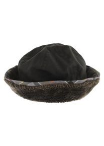 Barbour Damen Hut/Mütze, schwarz