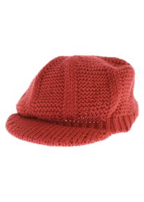s.Oliver Damen Hut/Mütze, rot