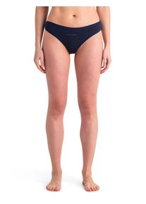 Icebreaker Merino Blend Core Bikini - Frau - Midnight Navy - Größe M