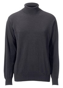 Pullover aus 100% Premium-Kaschmir Peter Hahn Cashmere grau