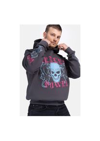 BEN LEE BENLEE Herren Kapuzensweatshirt Oversize PANTERA HD