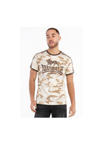 Lonsdale Herren T-Shirt normale Passform CREGNEASH