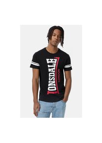 Lonsdale Herren T-Shirt normale Passform POLBAIN