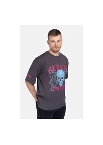 BEN LEE BENLEE Herren T-Shirt Oversize PANTERA