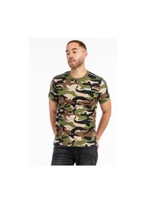 Lonsdale Herren T-Shirt normale Passform GUNNISTA