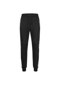 Lonsdale Herren Jogginghose schmale Passform ALSTON