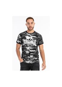 Lonsdale Herren T-Shirt normale Passform CREGNEASH