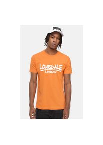 Lonsdale Herren T-Shirt normale Passform TOSCAIG