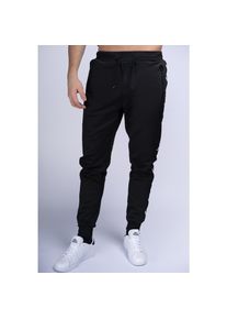 Lonsdale Herren Jogginghose schmale Passform DUNGENESS