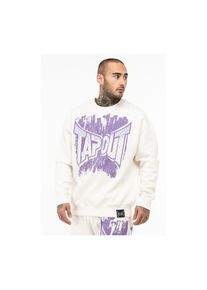 Tapout Herren Rundhals Sweatshirt Oversize CF CREW