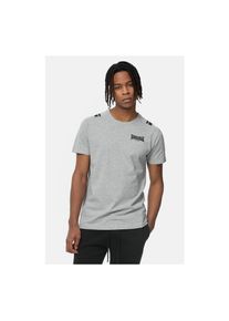 Lonsdale Herren T-Shirt normale Passform CULRAIN