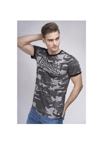 Lonsdale Herren T-Shirt schmale Passform COBBETT