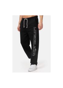 Lonsdale Herren Jogginghose normale Passform STONESFIELD