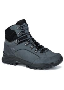 Hanwag Banks GTX Wanderschuhe Herren Wandern (Gr 49,5 |blau/schwarz |wasserdicht)