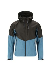 WHISTLER Rodney Softshell Jacket W-Pro 8000 Softshelljacke Men (Größe XL |schwarz)