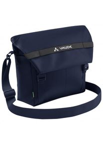 Vaude Mineo Messenger 9 Umhängetasche (Gr 9 l |blau |wasserdicht)
