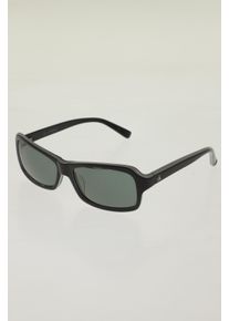 Calvin Klein Damen Sonnenbrille, schwarz