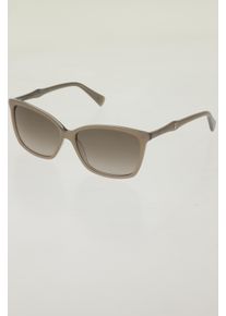 Pierre Cardin Damen Sonnenbrille, beige