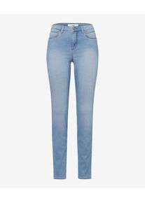 Brax Damen Five-Pocket-Hose Style SHAKIRA, Jeansblau, Gr. 32