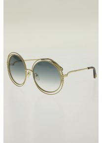 Chloé Chloé Damen Sonnenbrille, beige