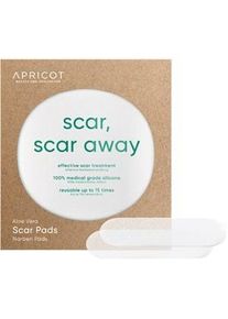 Apricot Beauty Pads Body Narben Pads - scar scar away Bis zu 15 Mal verwendbar