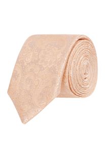MONTI Krawatte aus reiner Seide (6 cm)
