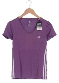 Adidas Damen T-Shirt, flieder