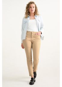 C&A Slim Jeans-High Waist-LYCRA®