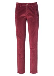 Relaxed Fit-Feincord-Hose Brax Feel Good rot