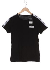 Puma Damen T-Shirt, schwarz