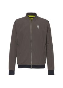 Unifit Laufjacke Herren - oliv - Gr. M - Polyamid