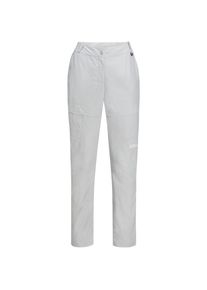 Jack Wolfskin Barrier Trekkinghose Damen - grau - Gr. 44 - Polyamid/Lyocell/Viskose