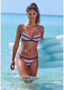 s.Oliver Bikini-Hose 'Pasta' mehrfarbig Gr. 32. Nachhaltig.