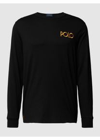Polo Ralph Lauren Longsleeve mit Logo-Stitching